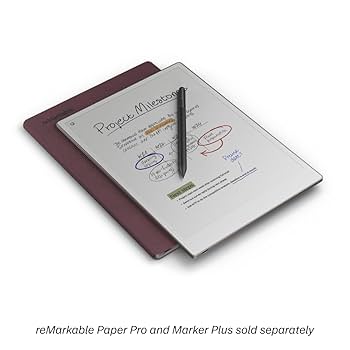 その他 Remarkable paper pro reMarkable Paper Pro Move + Marker Plus + Premium Leather